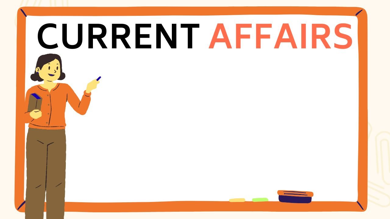 अक्टूबर 2025 के शीर्ष करेंट अफेयर्स (Top Current Affairs October 2025 in Hindi)