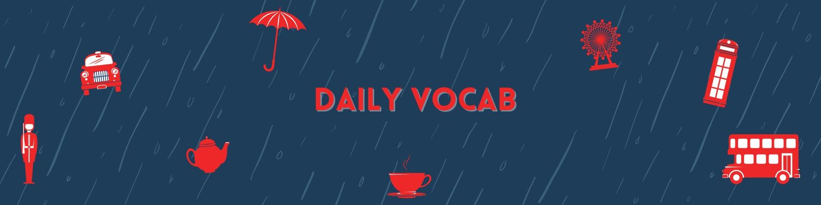 Daily Vocab