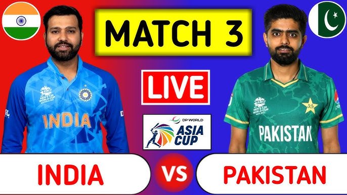 IND vs PAK Asia Cup 2025