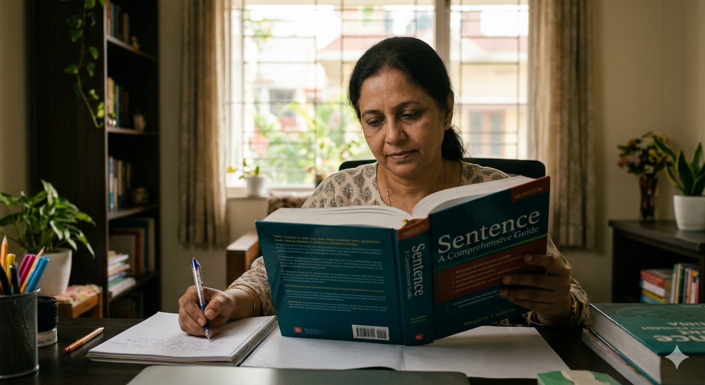 Sentence Full Chapter in English Grammar | Types, Examples & MCQ in Hindi